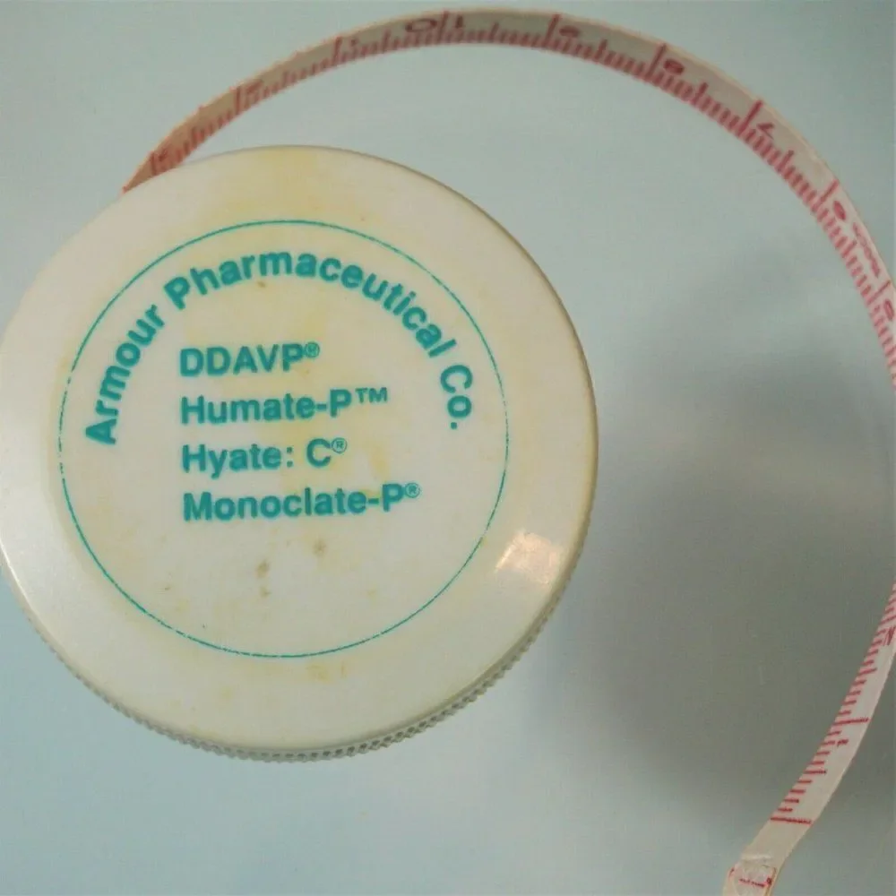 Armour Pharmaceutical Co Measuring Tape Advertising Measurer